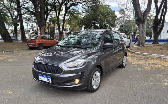 FORD KA 1.0 TI-VCT FLEX SE PLUS MANUAL FORD KA 1.0 TI-VCT FLEX SE PLUS MANUAL